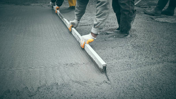 Concrete driveway repair near me in Hyde Park, UT